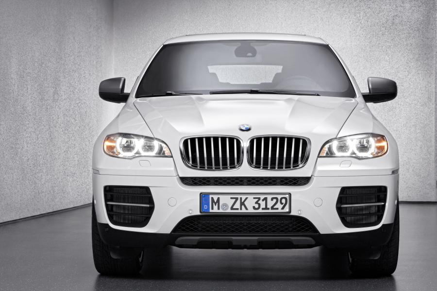  BMW X6 M50d 2012 года  (фото 12 из 24)